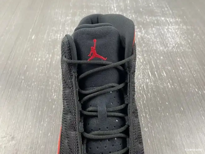 13 Retro Jordan Bred (2017) 414571-004 0706